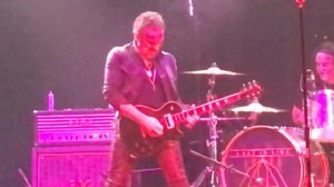 Vivian Campbell guitar solo with Last in Line Dallas 2019