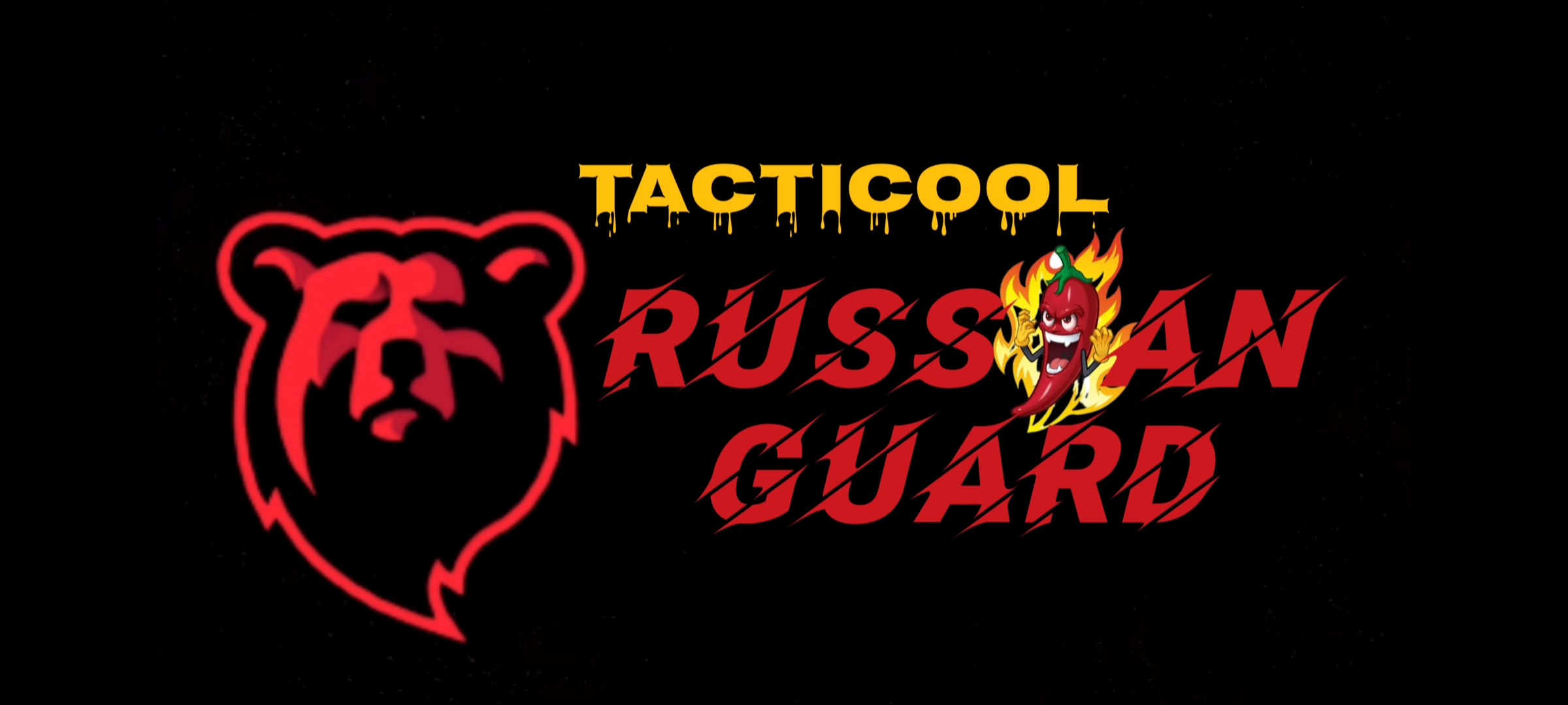 Tacticool RG vs СССР& Рандома