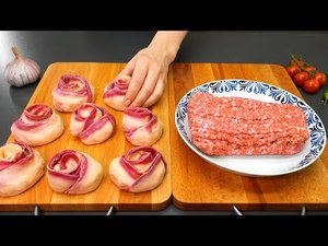 Блюдо из фарша вкусно как в ресторане?