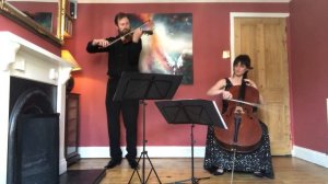 Violin and Cello Duet / Czardas!, Monti