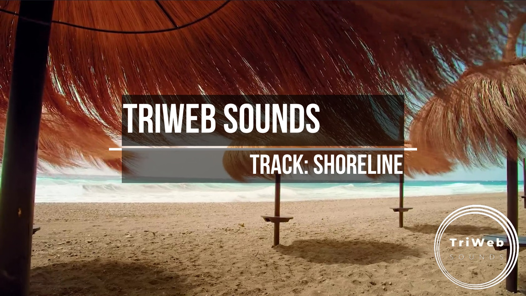 TriWeb Sounds - Shoreline (Yoga Meditative Relax)