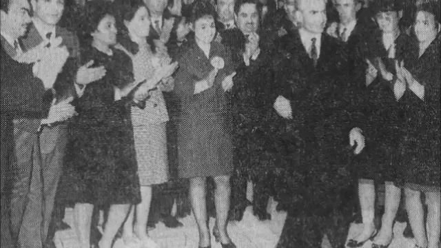 Mohammad Reza Shah Pahlavi Speech 24 Esfand 1346 Rooz Kargar смотреть онлайн