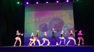 ДЭС "Волшебники" номер "Сара Марабу" Владивосток 2020