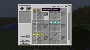 Minecraft mody - Crafting Guide a Death chest