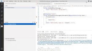 Spring Boot Local and Remote Debugging with Visual Studio Code (VS Code)