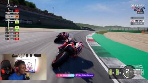 Moto GP 23 - PC GamePlay
