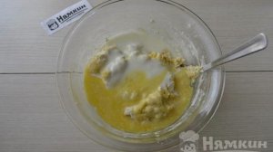 Мягкие творожные вафли на кефире в электровафельнице