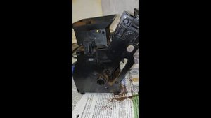 Ремонт кофемашины Spidem Trevi Chiara (Gaggia Syncrony Logic, Saeco Vienna)