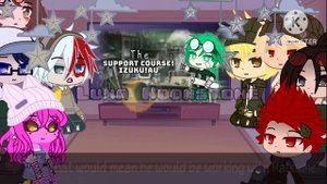 MHA React to Deku's AUs || Luna Moonstone