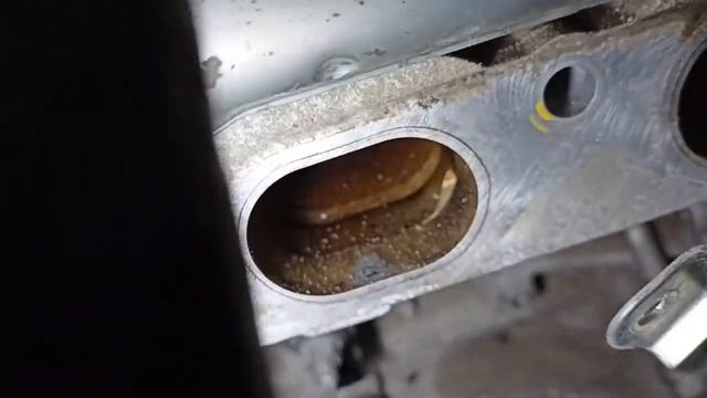 Замена двигателя 1NZ-FE, Toyota Allex