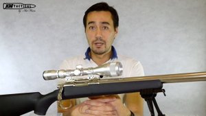 Обзор страйкбольной снайперской винтовки Tokyo Marui VSR-10 G-Spec