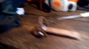 Прутогиб и изготовление клыков для гусеницы вездехода.