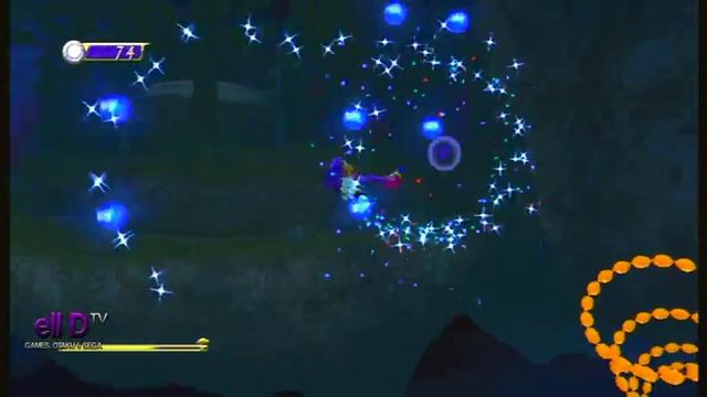 NiGHTS: Journey of Dreams - Playthrough #1 W/Commentary [Wii] By SEGA смотреть онлайн