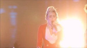 " Dream On " - Miley Cyrus, Alicia Keys, Adam Levine and Blake Shelton ( The Voice 2016 )