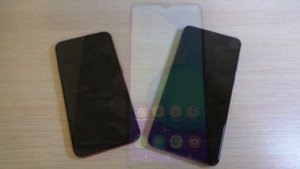 Samsung A01 vs A02 Incoming Call