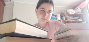 АСМР библиотекарь