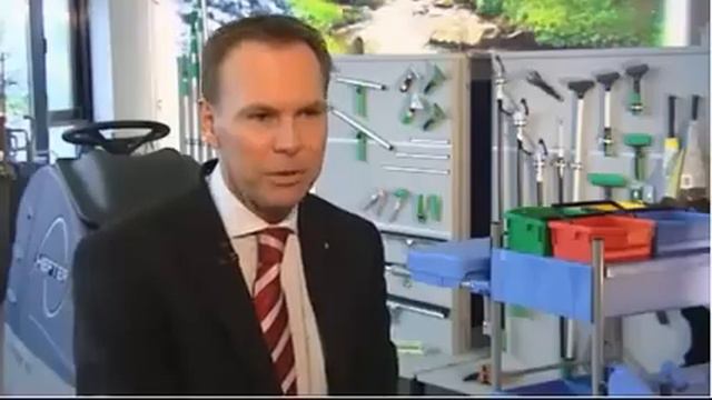 Arbeitswelt der Gebäudereinigung смотреть онлайн