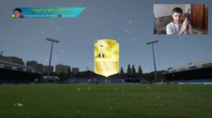 FIFA 16 PACK OPENING ШИКАРНАЯ КОМАНДА НЕДЕЛИ!