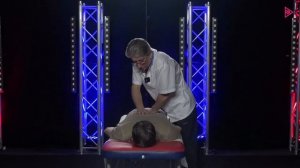 Сергей Гивиряк (массажист, мануальный терапевт) в гостях у студии RazKaz