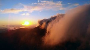 Горы Западного Кавказа. Большой Тхач. Mountains of the Western Caucasus. Bolshoy Thach(vers. people