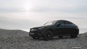 NEW Mercedes GLC Coupe 2024 vs New Mercedes GLE Coupe 2023 - Exterior Comparison by Supergimm