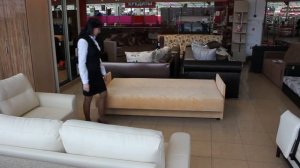 Механизм трансформации дивана «Книжка»