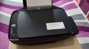 Ошибка Е3 на принтере HP 5810.