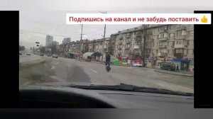 Одноколёсный гироскутер. Скорость 70 км/ч. Ждите новинку на дорогах России. Моноколесо.