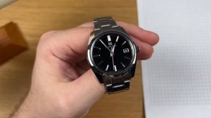 ПОЧЕМУ ГРАНД СЕЙКО НЕ ДЛЯ ВСЕХ / МОИ GRAND SEIKO SBGV207G / Розыгрыш ремня от Sealeather