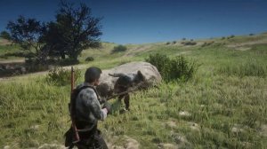 Ragdoll Mod Western Style - RDR2 Euphoria Mod W.E.R.O