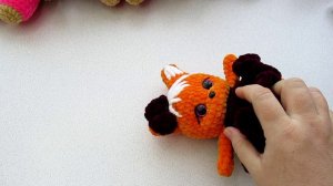 Мои вязальные дела 26_2024. История одного заказа.  Много  готовых работ