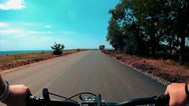 1-2.08.2020 - На запад (с. Кулевча) - ЧАСТЬ I - ВЕЛОАККЕРМАН