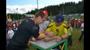 Нефтекамский ПНИ - В поддержку олимпийских игр.mp4