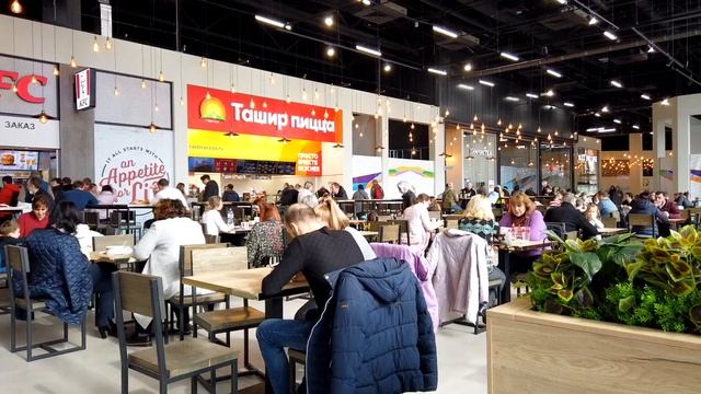 Торговый центр "Кварц" в Подольске