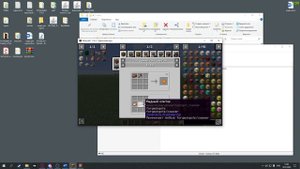 КАК ИЗМЕНИТЬ КРАФТ МОДА  В MINECRAFT