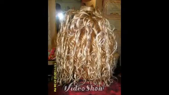 Мои работы, биозавивка смотреть онлайн