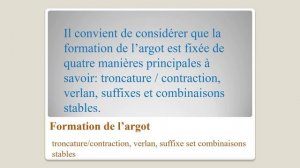 Савальева Е.Б. - L'ARGO COMME PHENOMENE LINGUISTIQUE DU  FRANCAIS MODERNE