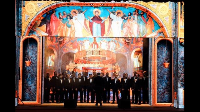 Господи сил, с нами буди Молитва Мужской Хор смотреть онлайн