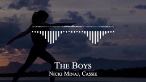 Nicki Minaj, Cassie - The Boys