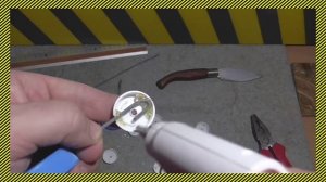 Как сделать ТИР домашний, переносной, настольный для стрельбы из пневматики, AirSoft и самострелами