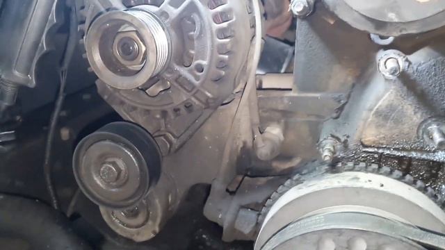 УМЗ-4216, сломалась электромуфта. смотреть онлайн