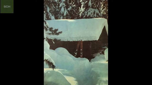 ТАЙГА. Быт промысловика. Fishing.