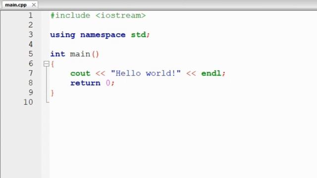 Как подготовиться к олимпиаде ~ урок 2 ~ Первая задача и установка Code Blocks