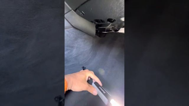 Audi Q7/ Ауди Ку7 замена фильтра салона за 1,5 минуты. 2017-2019 смотреть онлайн