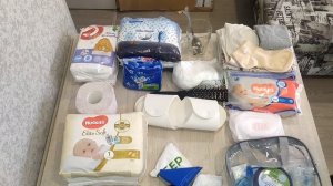 ? Мои Сумки В Роддом ? 2021 год