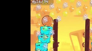 Om Nom.exe has stopped working | Cut the Rope 2