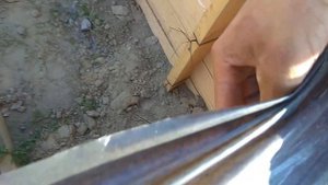 Контроль УРОВНЯ заливки ФУНДАМЕНТА