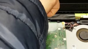 Ноут Asus перестал работать от батареи