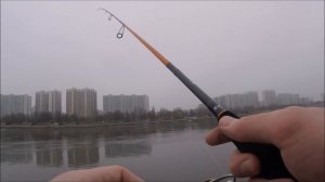 Tiro Nuovo 762L - первый взгляд/тест на воде.