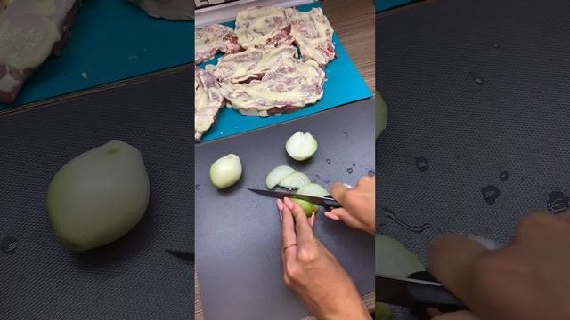 Мясо по-французски???сочное мягкое мяско?полезный рецепт???